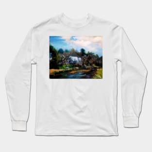 Around the Bend Long Sleeve T-Shirt